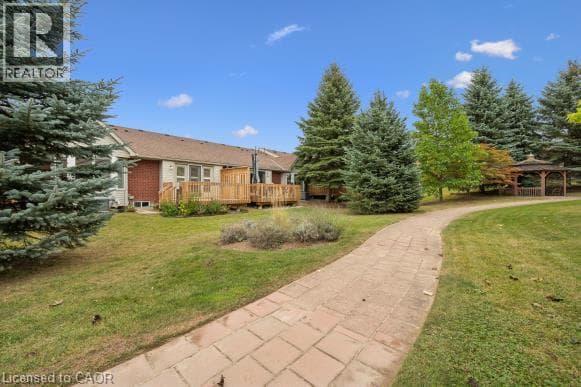 Townhouse for sale at 360 ERBSVILLE Road Unit# 18, Laurelwood, Waterloo, Ontario, photo 23