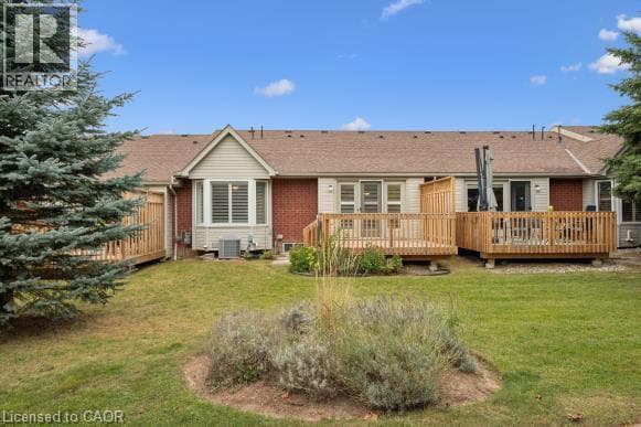 Townhouse for sale at 360 ERBSVILLE Road Unit# 18, Laurelwood, Waterloo, Ontario, photo 9