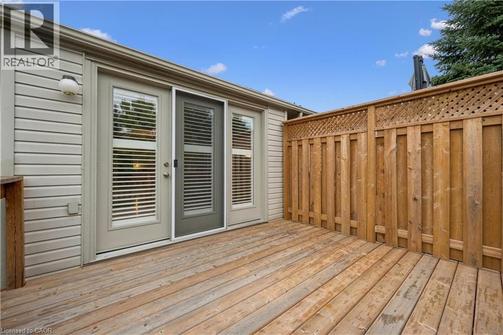 Townhouse for sale at 360 ERBSVILLE Road Unit# 18, Laurelwood, Waterloo, Ontario, photo 22