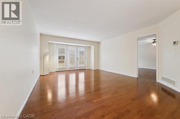 Townhouse for sale at 360 ERBSVILLE Road Unit# 18, Laurelwood, Waterloo, Ontario, photo 4