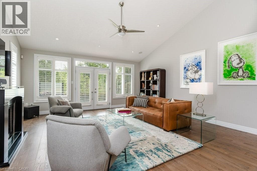 Detached for sale at 125 WOOLNER Trail, Grand River South, Kitchener, Ontario, photo 10