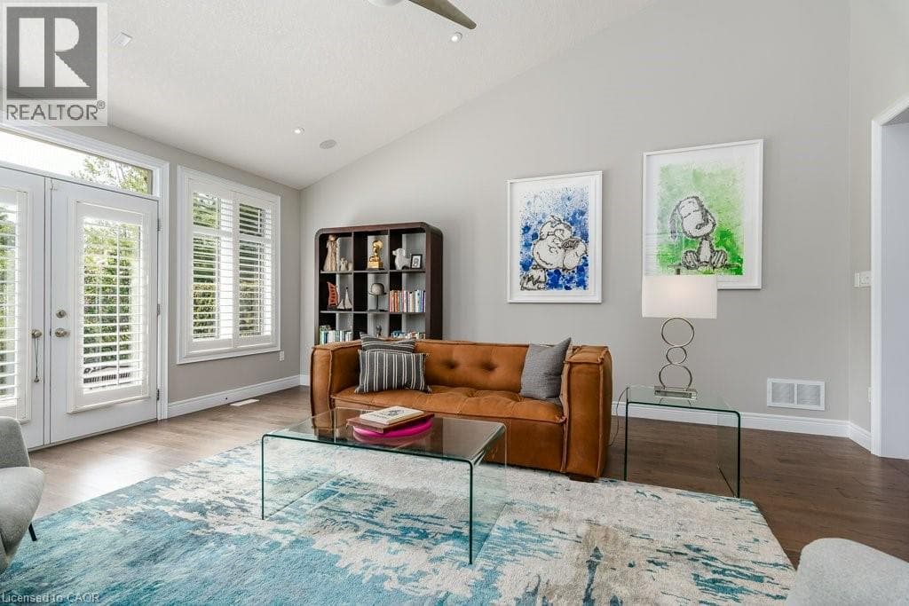 Detached for sale at 125 WOOLNER Trail, Grand River South, Kitchener, Ontario, photo 11