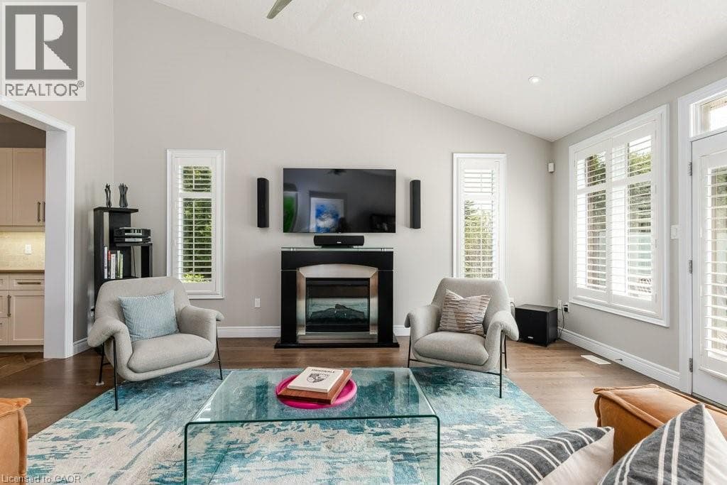 Detached for sale at 125 WOOLNER Trail, Grand River South, Kitchener, Ontario, photo 12