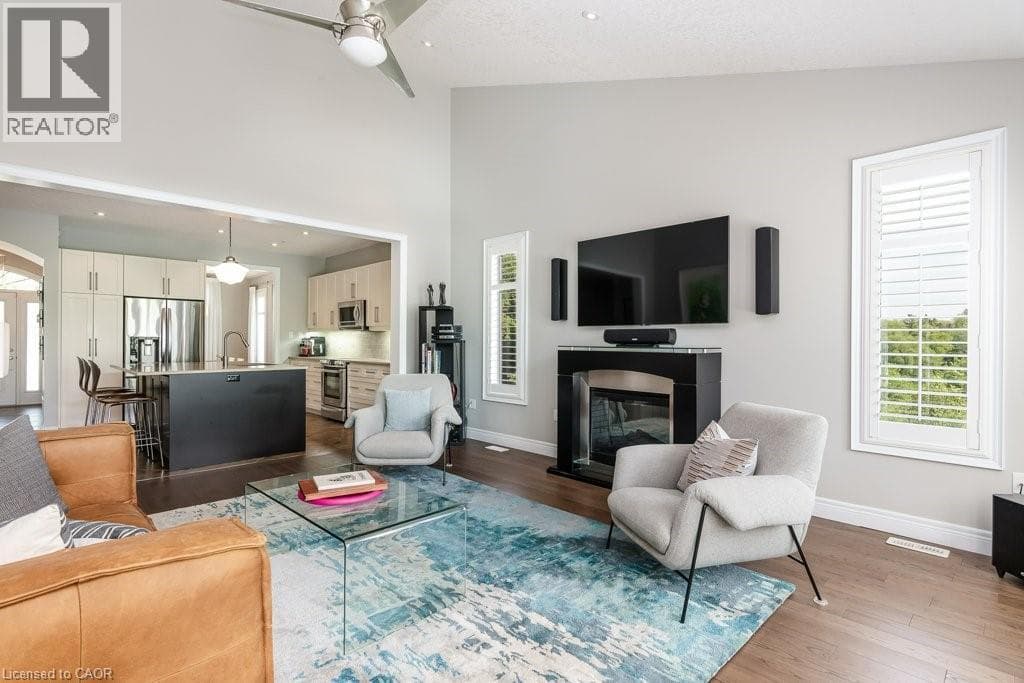 Detached for sale at 125 WOOLNER Trail, Grand River South, Kitchener, Ontario, photo 13