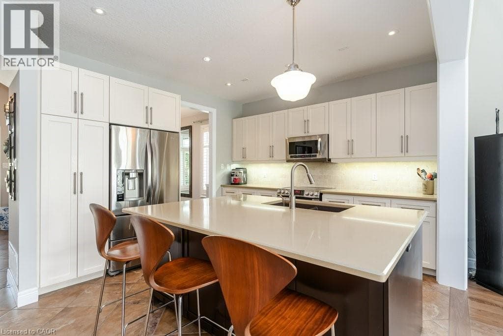 Detached for sale at 125 WOOLNER Trail, Grand River South, Kitchener, Ontario, photo 14