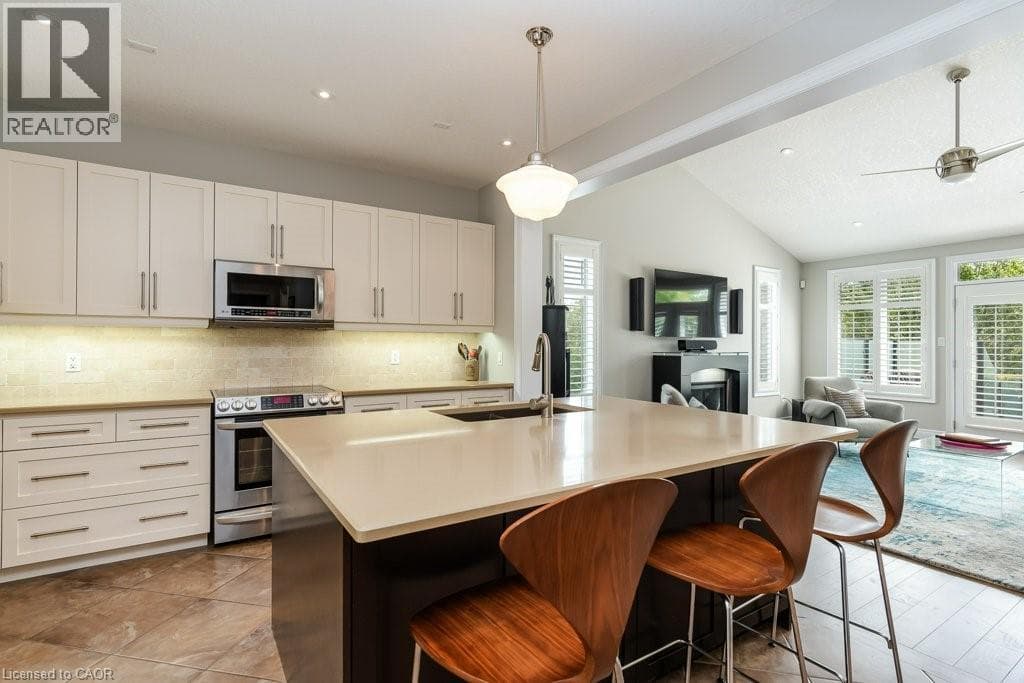 Detached for sale at 125 WOOLNER Trail, Grand River South, Kitchener, Ontario, photo 15