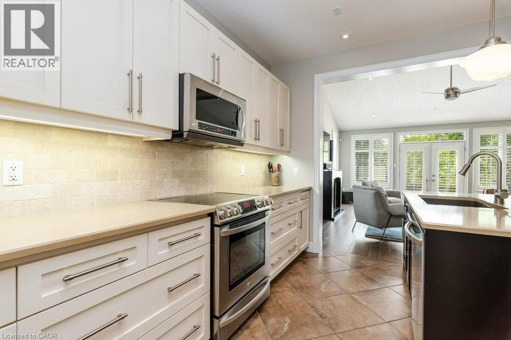 Detached for sale at 125 WOOLNER Trail, Grand River South, Kitchener, Ontario, photo 17