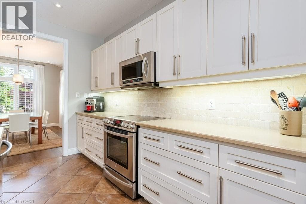 Detached for sale at 125 WOOLNER Trail, Grand River South, Kitchener, Ontario, photo 18