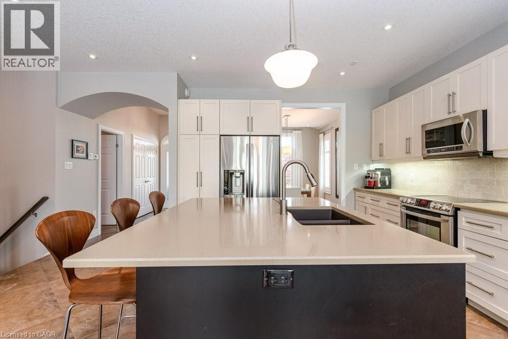 Detached for sale at 125 WOOLNER Trail, Grand River South, Kitchener, Ontario, photo 19