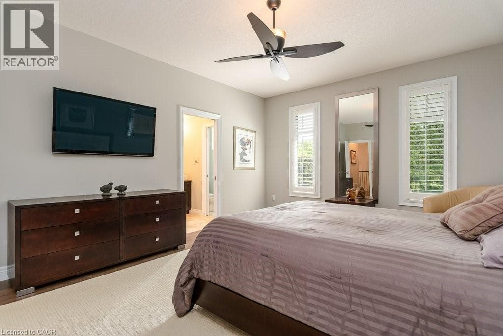 Detached for sale at 125 WOOLNER Trail, Grand River South, Kitchener, Ontario, photo 23