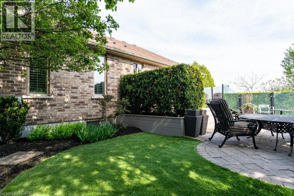 Detached for sale at 125 WOOLNER Trail, Grand River South, Kitchener, Ontario, photo 37