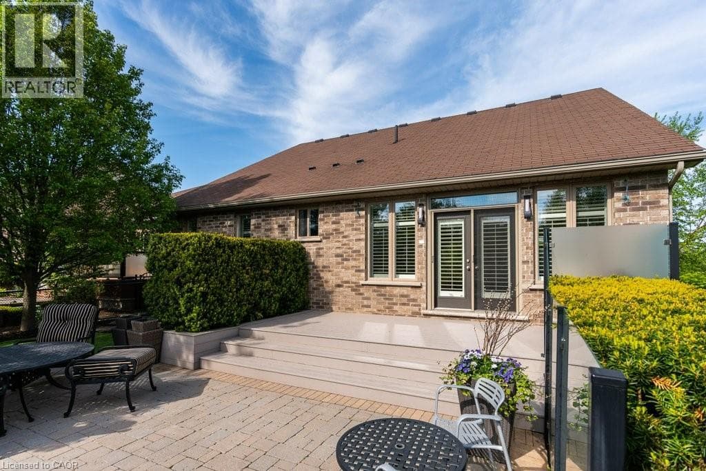 Detached for sale at 125 WOOLNER Trail, Grand River South, Kitchener, Ontario, photo 39