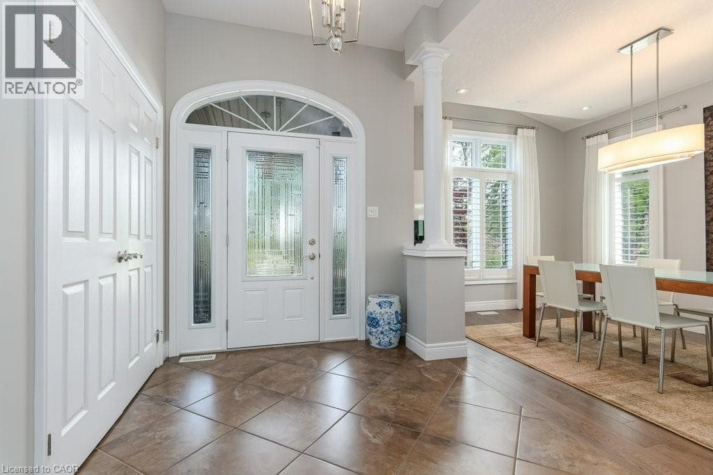Detached for sale at 125 WOOLNER Trail, Grand River South, Kitchener, Ontario, photo 4