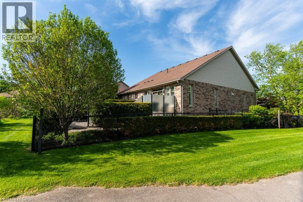 Detached for sale at 125 WOOLNER Trail, Grand River South, Kitchener, Ontario, photo 43