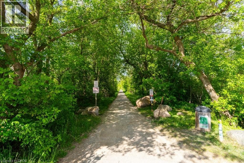 Detached for sale at 125 WOOLNER Trail, Grand River South, Kitchener, Ontario, photo 44