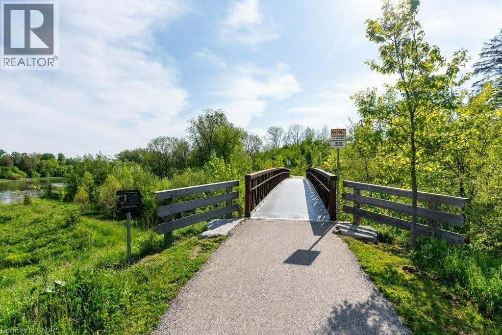 Detached for sale at 125 WOOLNER Trail, Grand River South, Kitchener, Ontario, photo 46