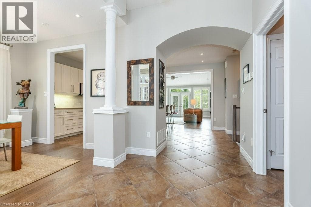 Detached for sale at 125 WOOLNER Trail, Grand River South, Kitchener, Ontario, photo 5