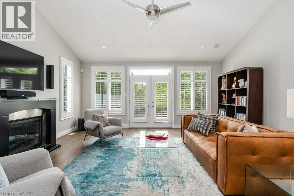 Detached for sale at 125 WOOLNER Trail, Grand River South, Kitchener, Ontario, photo 9