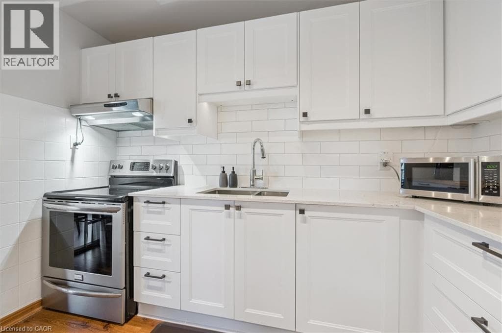 Apartment for sale at 1100 COURTLAND Avenue E Unit# 302, Vanier, Kitchener, Ontario, photo 16