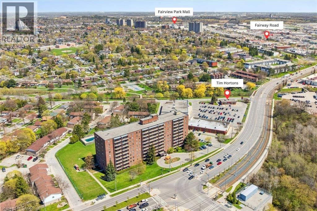 Apartment for sale at 1100 COURTLAND Avenue E Unit# 302, Vanier, Kitchener, Ontario, photo 31