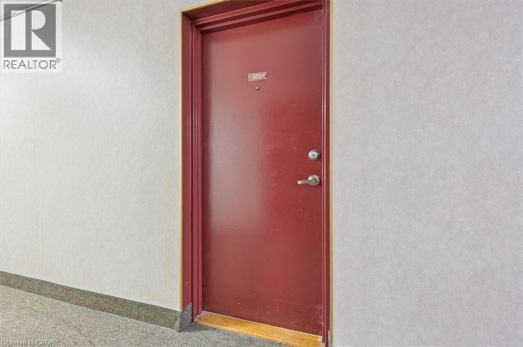 Apartment for sale at 1100 COURTLAND Avenue E Unit# 302, Vanier, Kitchener, Ontario, photo 8
