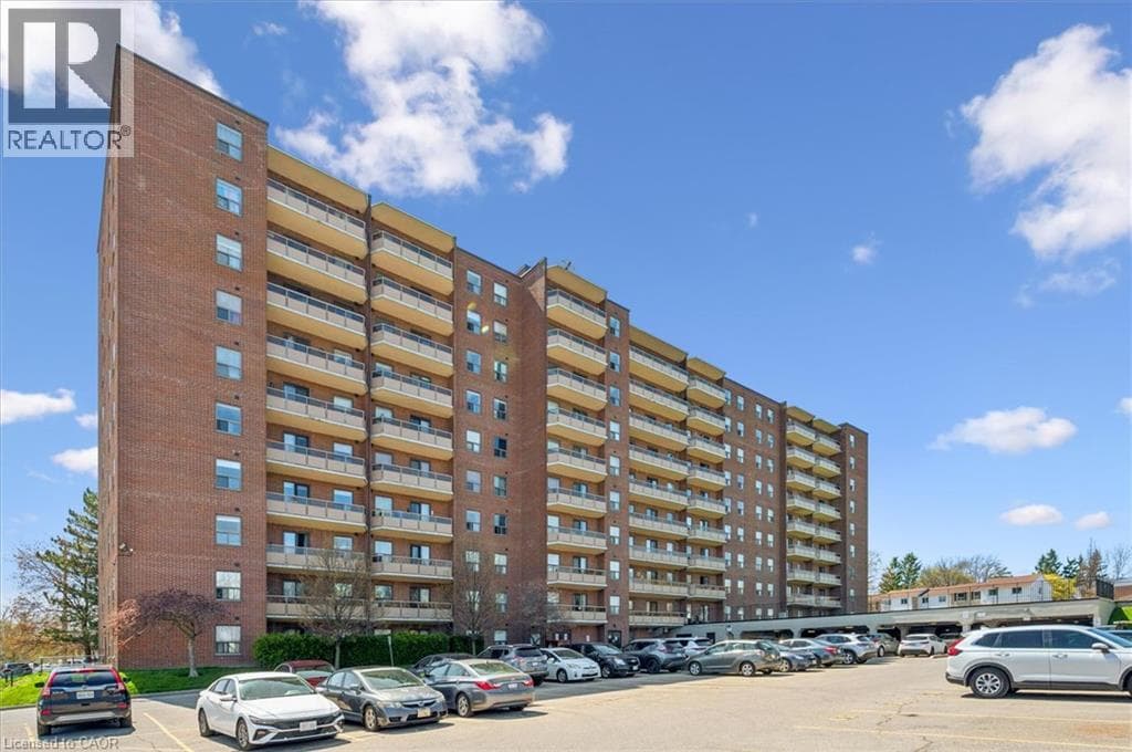 Apartment for sale at 1100 COURTLAND Avenue E Unit# 302, Vanier, Kitchener, Ontario, photo 25