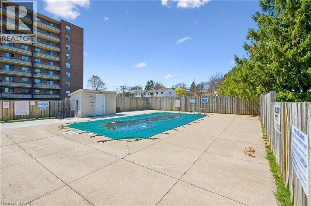 Apartment for sale at 1100 COURTLAND Avenue E Unit# 302, Vanier, Kitchener, Ontario, photo 27