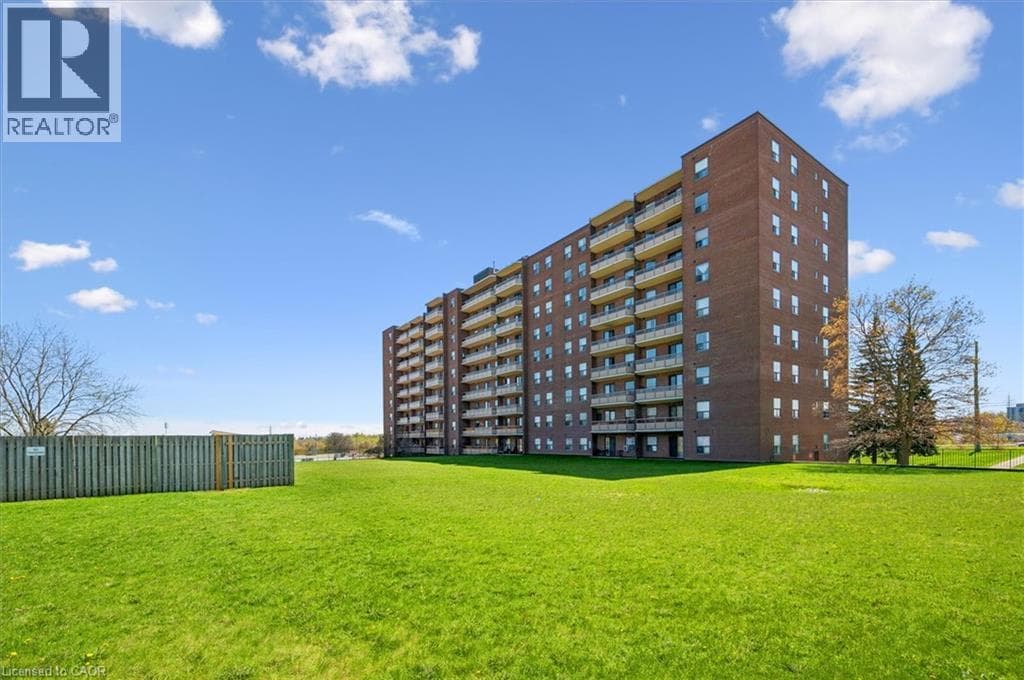 Apartment for sale at 1100 COURTLAND Avenue E Unit# 302, Vanier, Kitchener, Ontario, photo 26