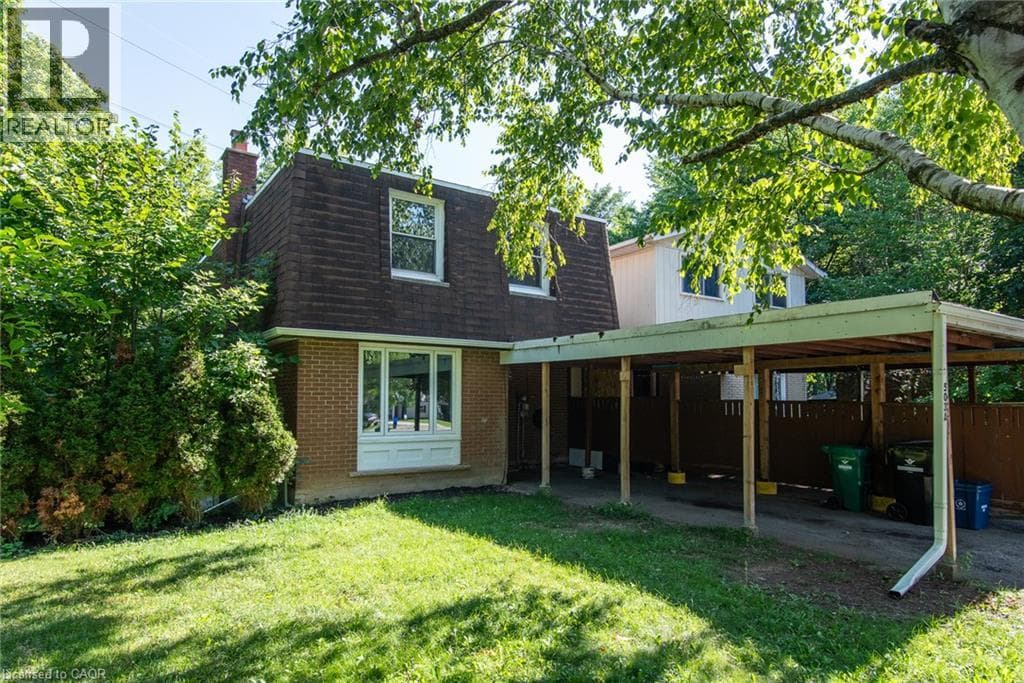 Semi-detached for sale at 503 LONELM Court Unit# A, Lakeshore South, Waterloo, Ontario, photo 2