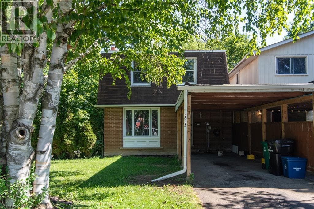 503 LONELM Court Unit# A