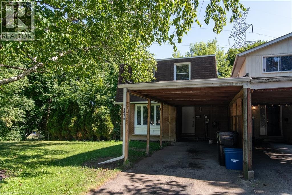 Semi-detached for sale at 503 LONELM Court Unit# A, Lakeshore South, Waterloo, Ontario, photo 3
