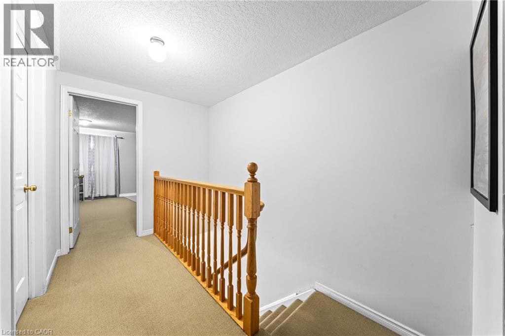 Townhouse for sale at 245 RED CLOVER Court, Laurentian West, Kitchener, Ontario, photo 16