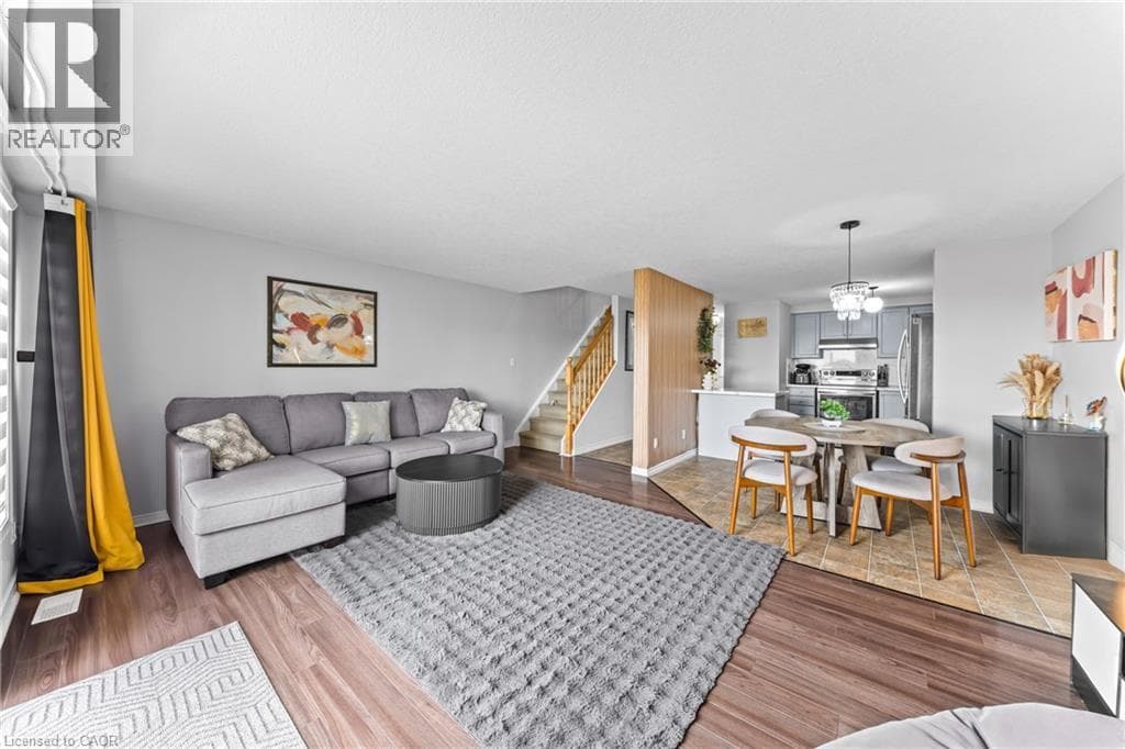 Townhouse for sale at 245 RED CLOVER Court, Laurentian West, Kitchener, Ontario, photo 14