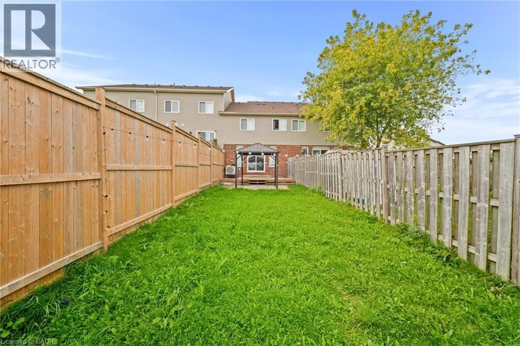 Townhouse for sale at 245 RED CLOVER Court, Laurentian West, Kitchener, Ontario, photo 24