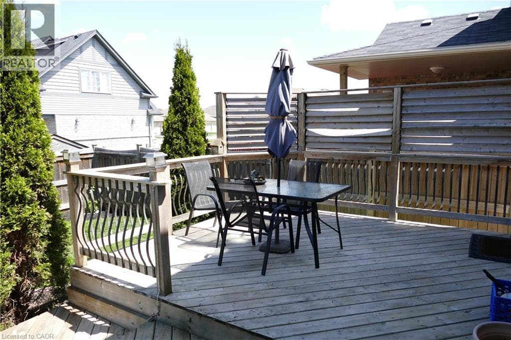 Detached for sale at 466 SIENNA Crescent, Huron Park, Kitchener, Ontario, photo 14