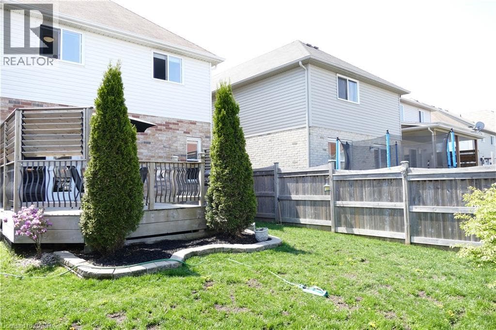 Detached for sale at 466 SIENNA Crescent, Huron Park, Kitchener, Ontario, photo 15