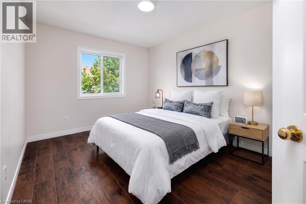 Townhouse for sale at 468 DOON SOUTH Drive Unit# 15, Doon South, Kitchener, Ontario, photo 12