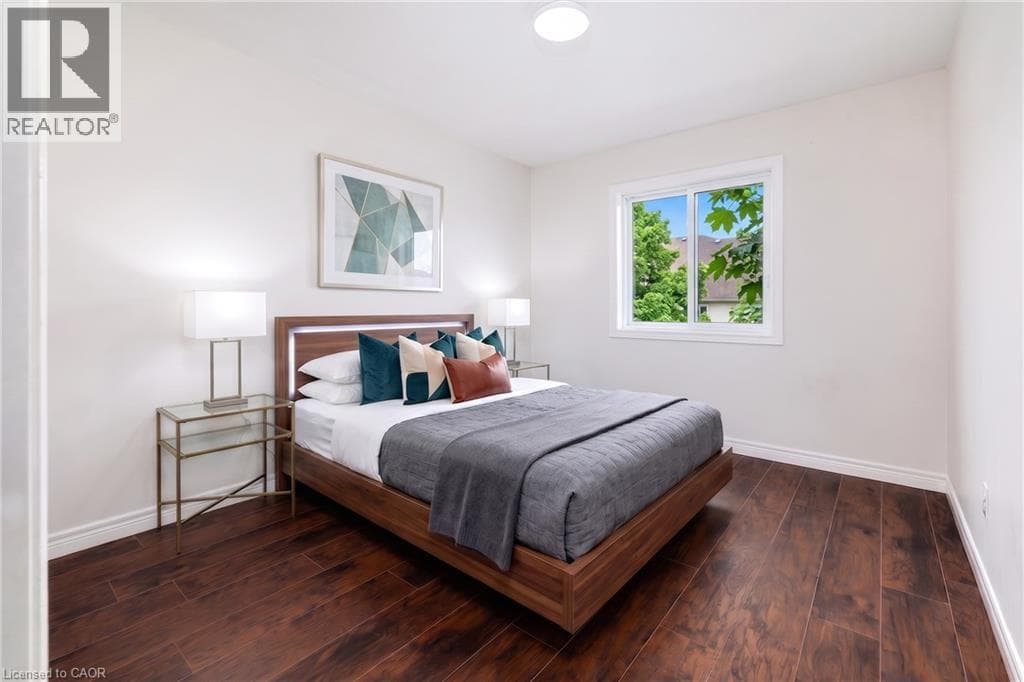 Townhouse for sale at 468 DOON SOUTH Drive Unit# 15, Doon South, Kitchener, Ontario, photo 13