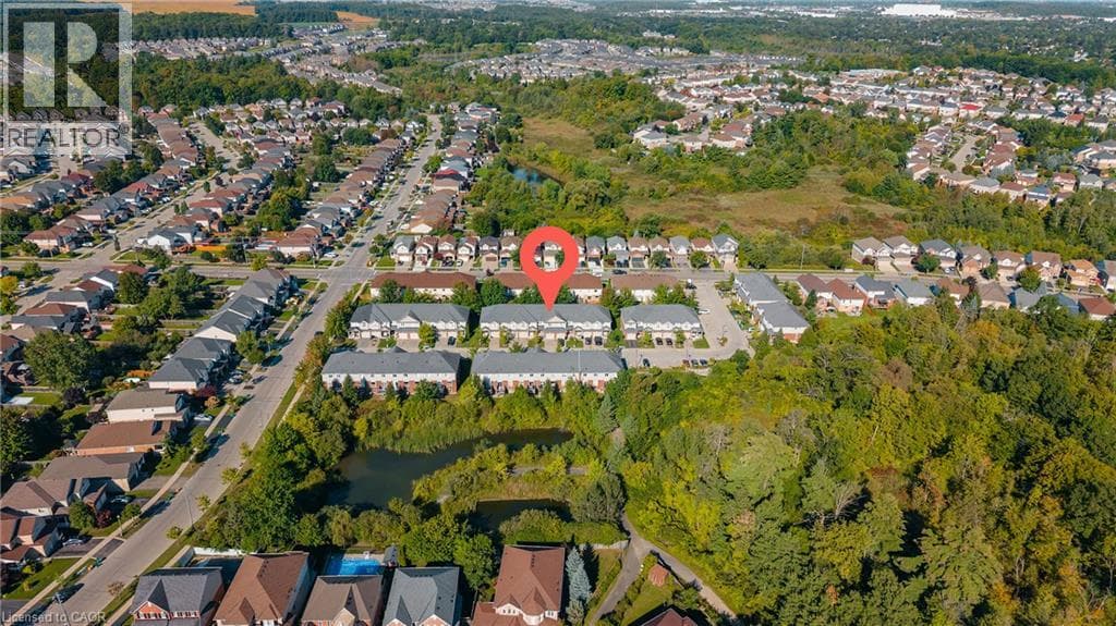 Townhouse for sale at 468 DOON SOUTH Drive Unit# 15, Doon South, Kitchener, Ontario, photo 2