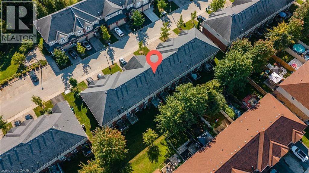 Townhouse for sale at 468 DOON SOUTH Drive Unit# 15, Doon South, Kitchener, Ontario, photo 21