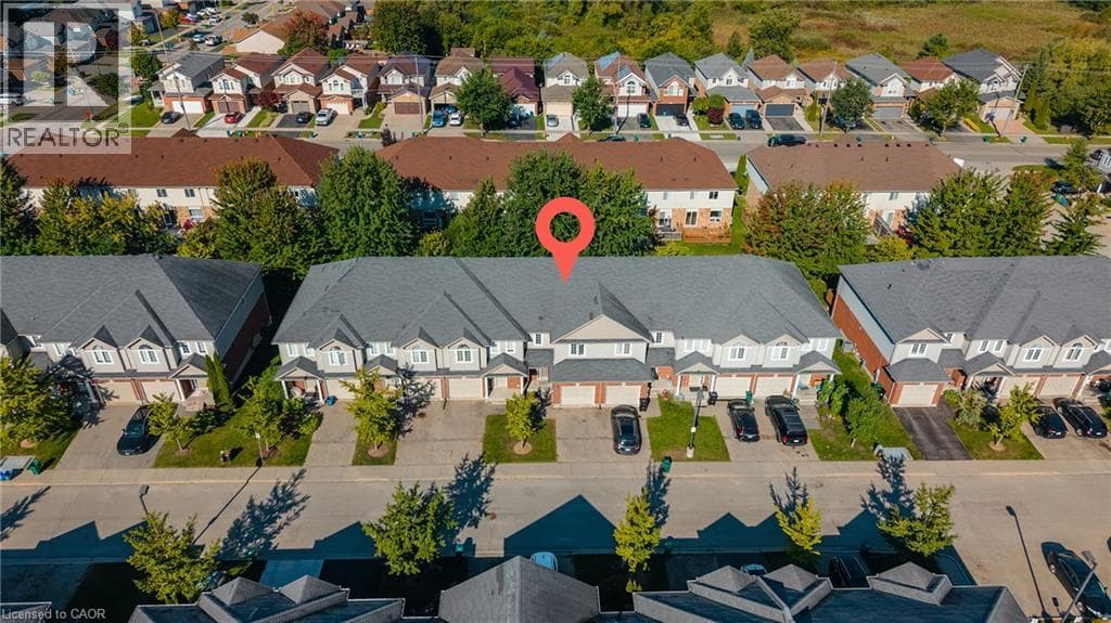 Townhouse for sale at 468 DOON SOUTH Drive Unit# 15, Doon South, Kitchener, Ontario, photo 22