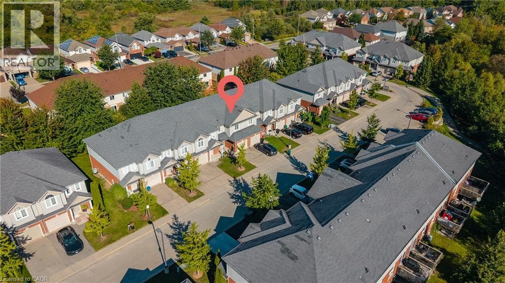 Townhouse for sale at 468 DOON SOUTH Drive Unit# 15, Doon South, Kitchener, Ontario, photo 3