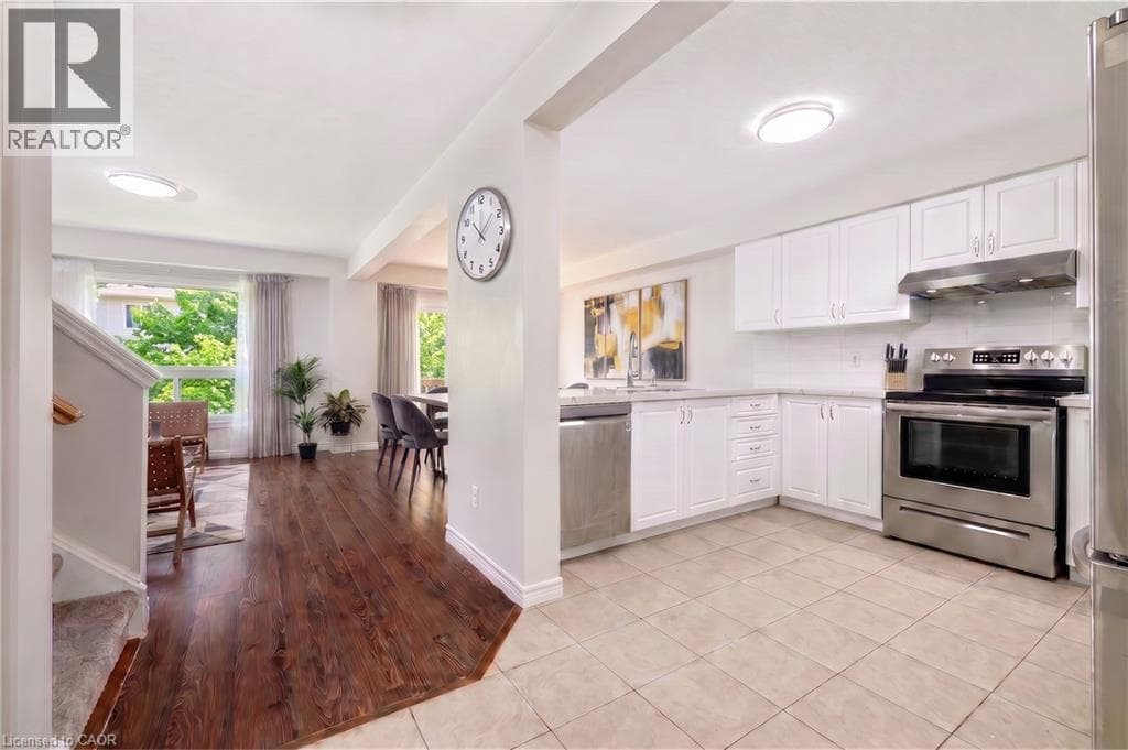 Townhouse for sale at 468 DOON SOUTH Drive Unit# 15, Doon South, Kitchener, Ontario, photo 4