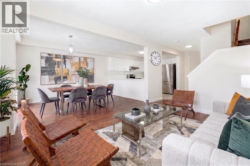 Townhouse for sale at 468 DOON SOUTH Drive Unit# 15, Doon South, Kitchener, Ontario, photo 6