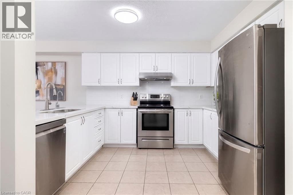Townhouse for sale at 468 DOON SOUTH Drive Unit# 15, Doon South, Kitchener, Ontario, photo 8