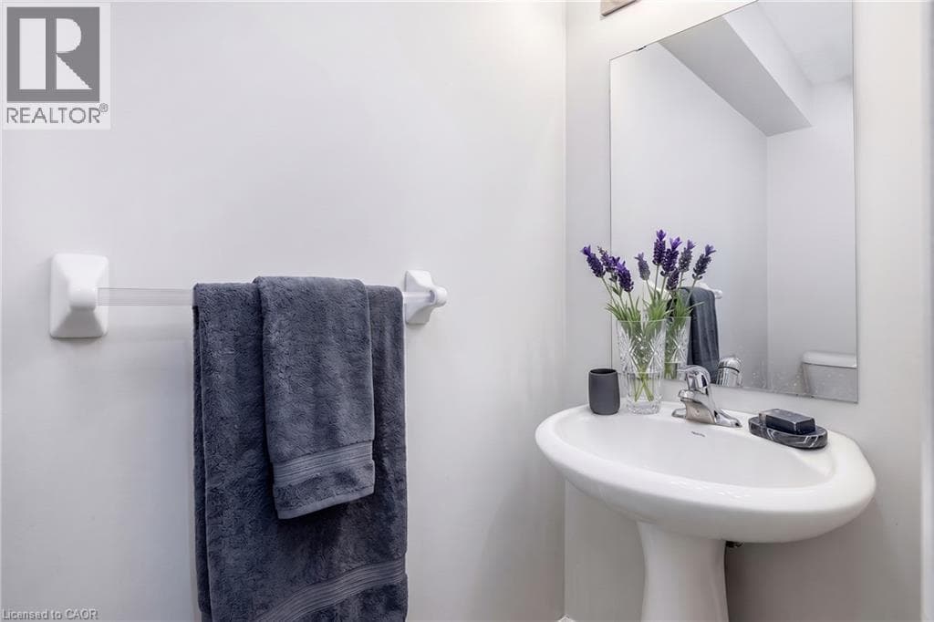 Townhouse for sale at 468 DOON SOUTH Drive Unit# 15, Doon South, Kitchener, Ontario, photo 9