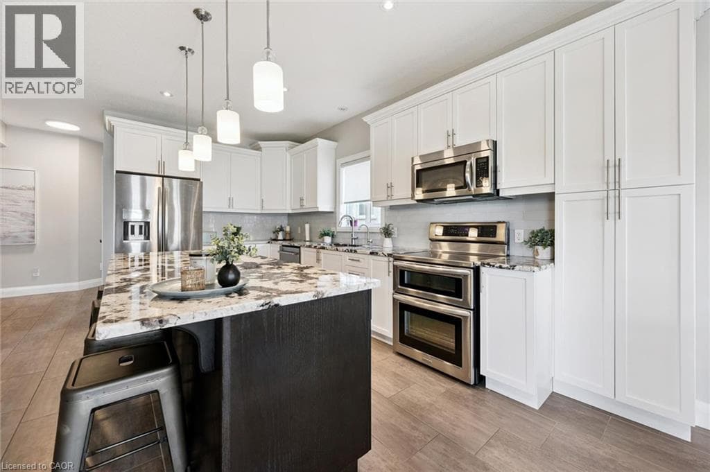 Detached for sale at 941 EDEN OAK Court, Grand River South, Kitchener, Ontario, photo 16