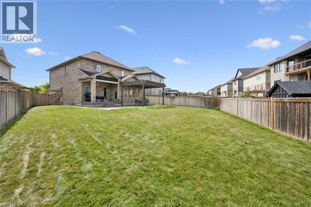 Detached for sale at 941 EDEN OAK Court, Grand River South, Kitchener, Ontario, photo 37