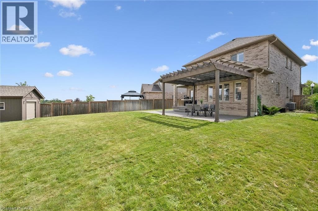 Detached for sale at 941 EDEN OAK Court, Grand River South, Kitchener, Ontario, photo 38