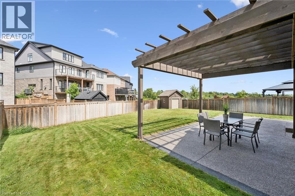 Detached for sale at 941 EDEN OAK Court, Grand River South, Kitchener, Ontario, photo 39